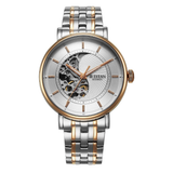 Titan Yin Yang Skeletal Automatic Men’s Watch NU90222KM01