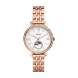 Fossil Jacqueline Sun & Moon Watch for Women ES5165
