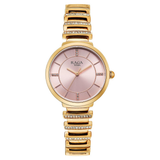 Titan Raga Spotlight Pink Dial Women's Watch 95431WM01