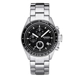 Fossil Decker Chronograph Watch for Men CH2600