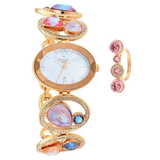 Titan Raga Moments of Joy   Women's Watch NU95127WM01F
