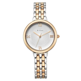 Titan Eminence White Dial Women’s Watch 95364KM01