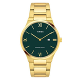 Timex Vector Green Dial Men Watch TWEG26102