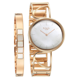 Titan Raga Power Pearls Women's Watch NU95226WM01F