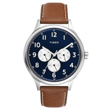 Timex Blue Dial Analog Men Watch TWEG184SMU18