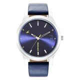 Fastrack Quartz Analog Blue Dial Guys Watch 38069SL02