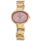 Titan Raga Glimmers Pink Dial Women's Watch NU95362WM01