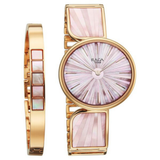 Titan Raga Power Pearls Women's Watch 95226WM02F