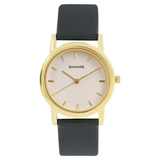 Sonata White Dial Brown Men's Watch NU7987YL02W