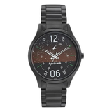 Fastrack Space Rover Brown Dial Guys Watch NS3184NM01
