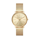 Michael Kors Pyper Gold Tone Watch for Women MK4339