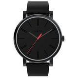 Timex Black Round Men’s Watch TW2Y69200UJ