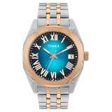 Timex Blue Ombre Dial Men Watch TWEG296SMU05
