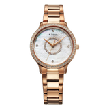 Titan Glamour Women’s Watch NU95314WM01