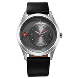 Fastrack Groove Grey Dial Guys Watch NU3317SL02