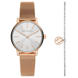 Armani Exchange Lola Analog Watch for Women AX7121