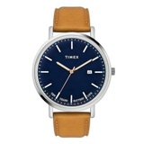Timex Empera Blue Dial Men Watch TWEG17700