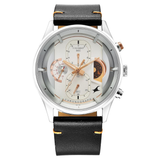 Fastrack Opulence Chronograph Men's Watch NT3315KL02