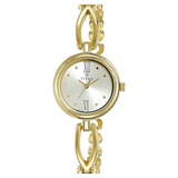 Titan Gold Women’s Watch NU2601YM02