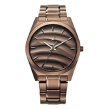 Fastrack Gelato Chocolate Dial Guys Watch 38162QM02