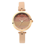 Titan Raga Blossom Elegance Pink Dial Women's Watch NT2606WL02