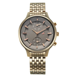 Fastrack Chrome K Grey Girls Watch 6208QM01
