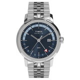 Timex Marlin Blue Dial GMT Men Watch TW2Y47600UJ