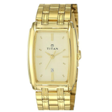 Titan Quartz Men’s Watch NU1163YM02