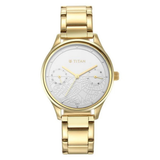 Titan Wander Women’s Watch 2670YM01