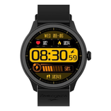 Fastrack Reflex Invoke Smartwatch Black 38091PP01
