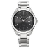 Titan Titanium Men’s Watch NT90177TM03
