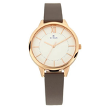 Titan Workwear White Dial Women’s Watch NU2617WL01