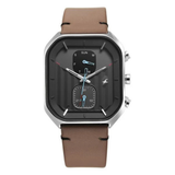 Fastrack Fleek Grey Dial Guys Watch NU3270SL04