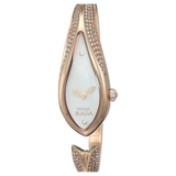 Titan Raga Aqua Mother of Pearl Dial Women's Watch NU9812WM01