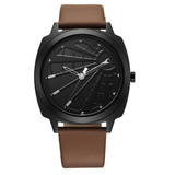 Fastrack Groove Black Dial Men's Watch NU3322NL01