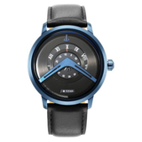 Titan Maritime Black Dial Men’s Watch NT1828QL04