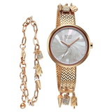 Titan Raga Memoirs Mother of Pearl Dial Women's Watch NU95253WM01F