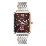 Timex Trendline 30mm Brown Dial Men’s Watch TWEG34601