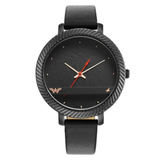 Fastrack Wonder Woman Black Dial Girls Watch 6243NL01