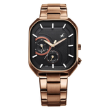 Fastrack Groove Multifunction Guys Watch NU3321QM02