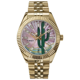 Timex x Jacquie Aiche Desert Daze Women’s Watch TW2Y45100X6