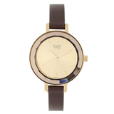 Titan Raga Viva Rose Gold Dial Women's Watch NU2575WL01