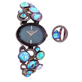 Titan Raga Moments Of Joy Maroon Women’s Watch NU95126QM01F