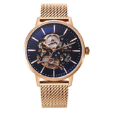 Titan Slimline Mechanical Blue Dial Men’s Watch 90159WM01