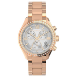 Timex Trend Silver Dial Women Watch TW2V57900UJ