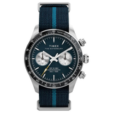 Timex Waterbury Heritage Blue Dial Men Watch TW2Y39000UJ