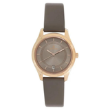 Titan Workwear Anthracite Dial Women’s Watch NS2596WL02
