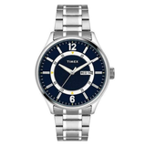 Timex Fashion Blue Dial Day-Date Men Watch TWEG19804