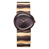 Titan Raga Sierra Prune Purple Women’s Watch 95389KM01