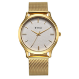 Titan Karishma White Dial Men’s Watch NU1825YM11